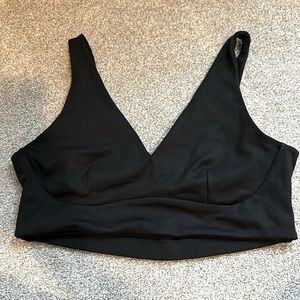 Victoria’s Secret Black Bra